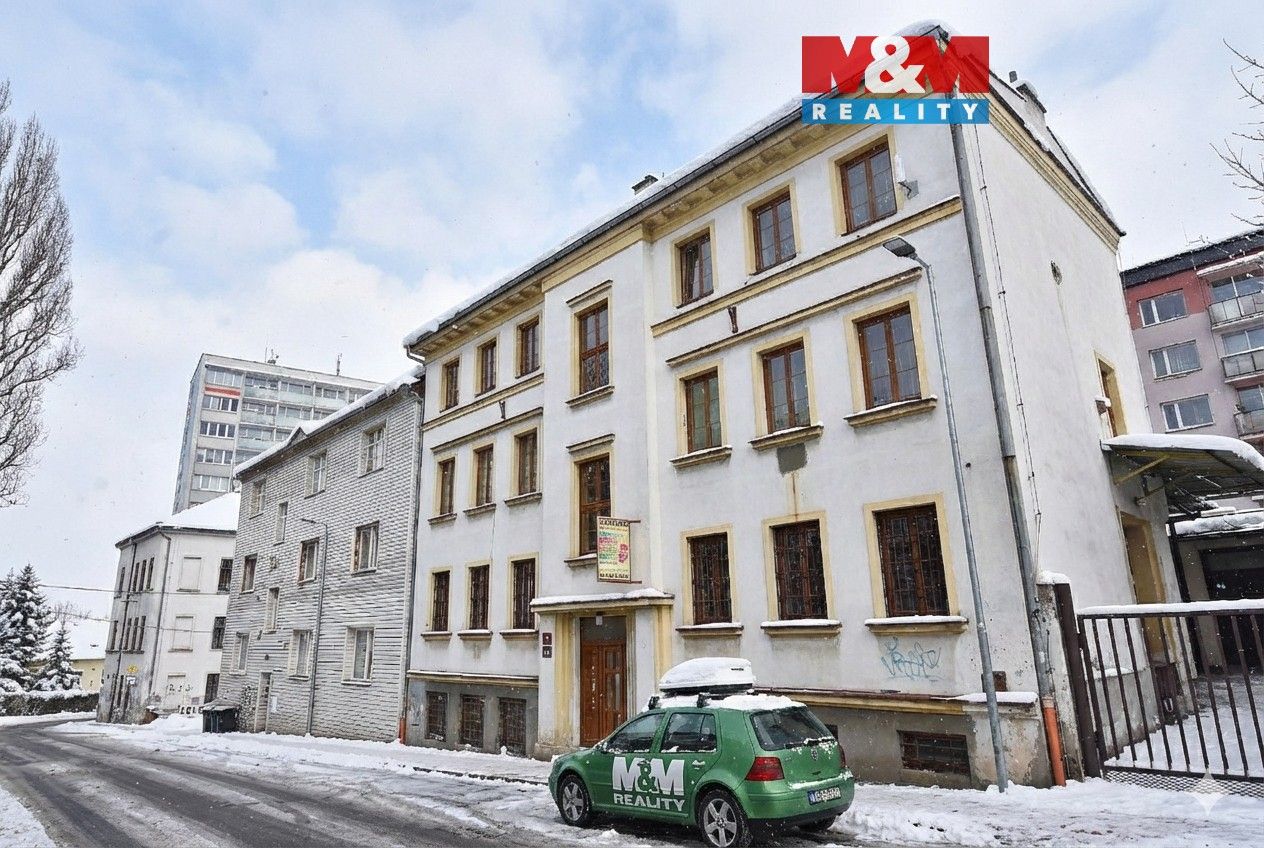 2+kk, Vaňurova, Liberec, 50 m²