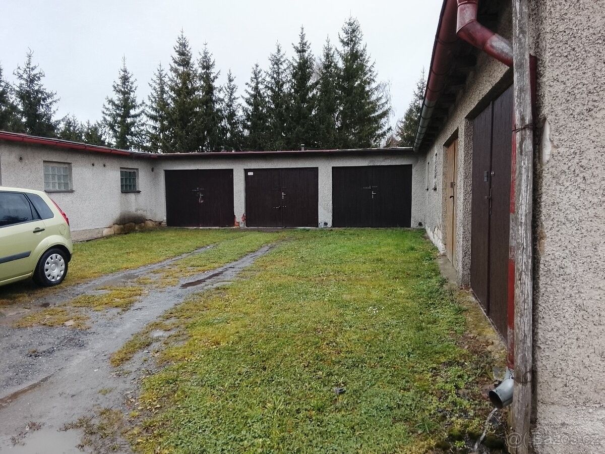 Prodej garáž - Březnice, 262 72