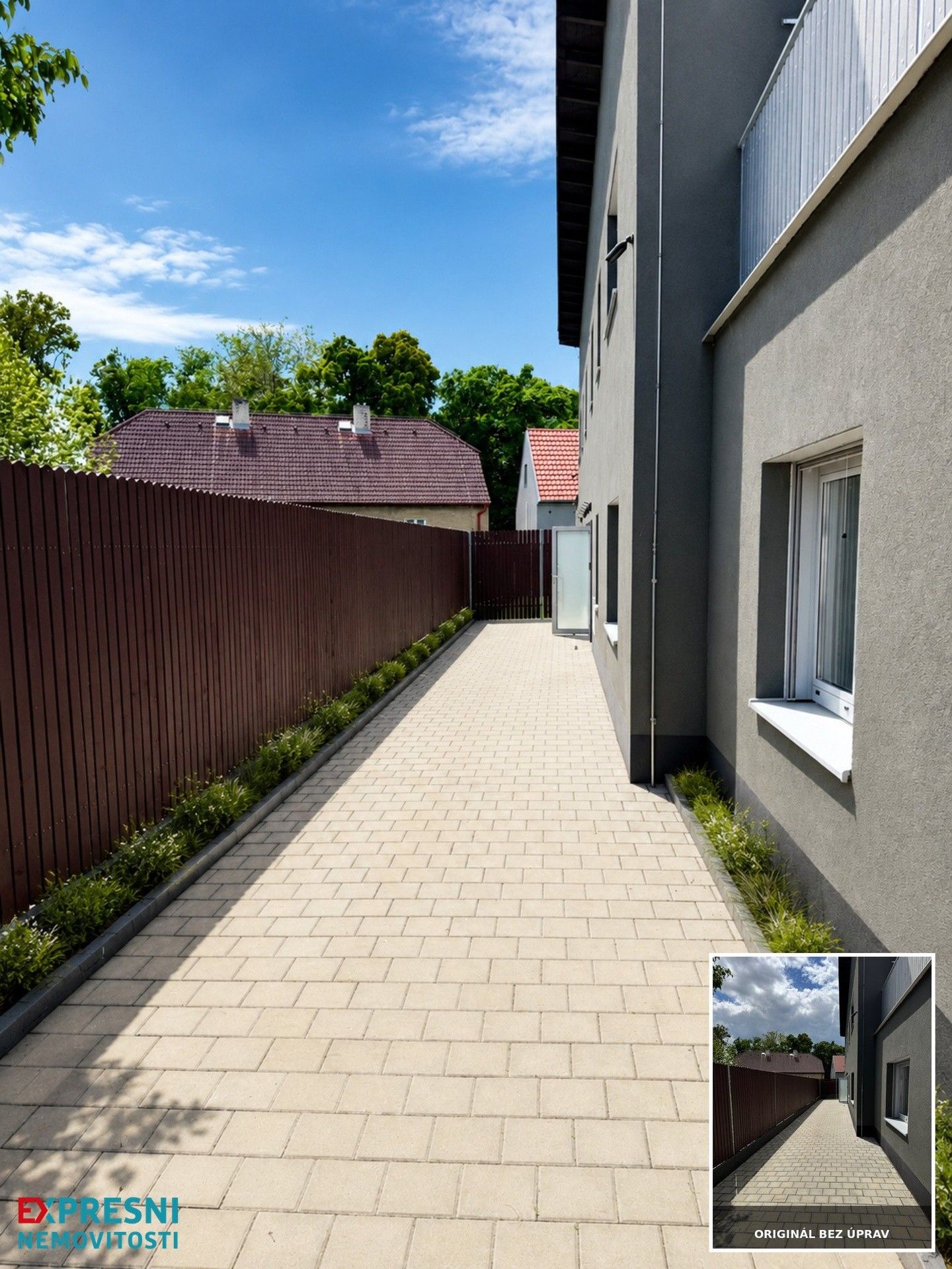 4+kk, K Lahovské 218, Praha Lochkov, 99 m² - 2