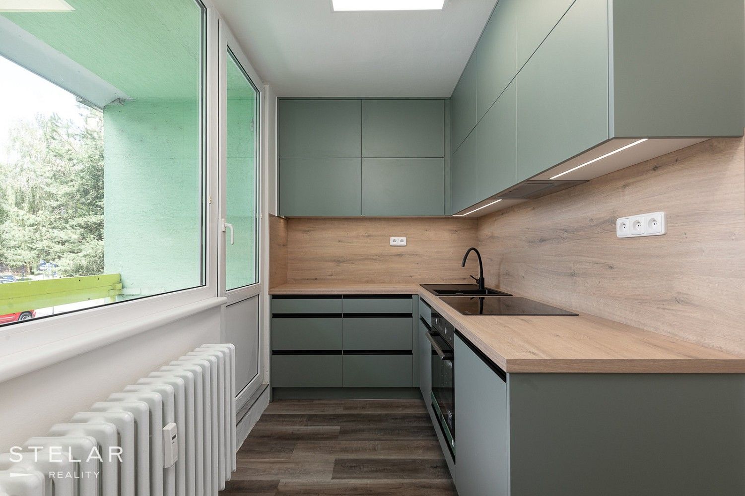1+1, Zeyerova, Opava - Kateřinky, 35 m² - 2
