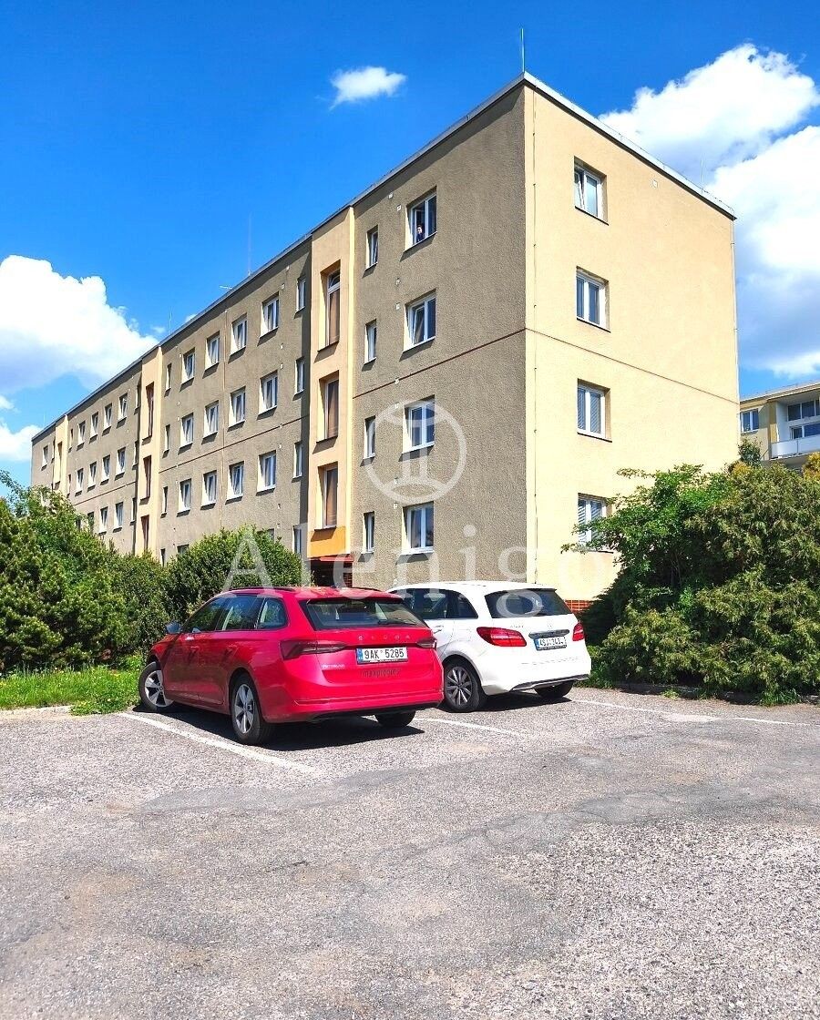 Prodej byt 3+1 - Školní, Rakovník, 59 m²