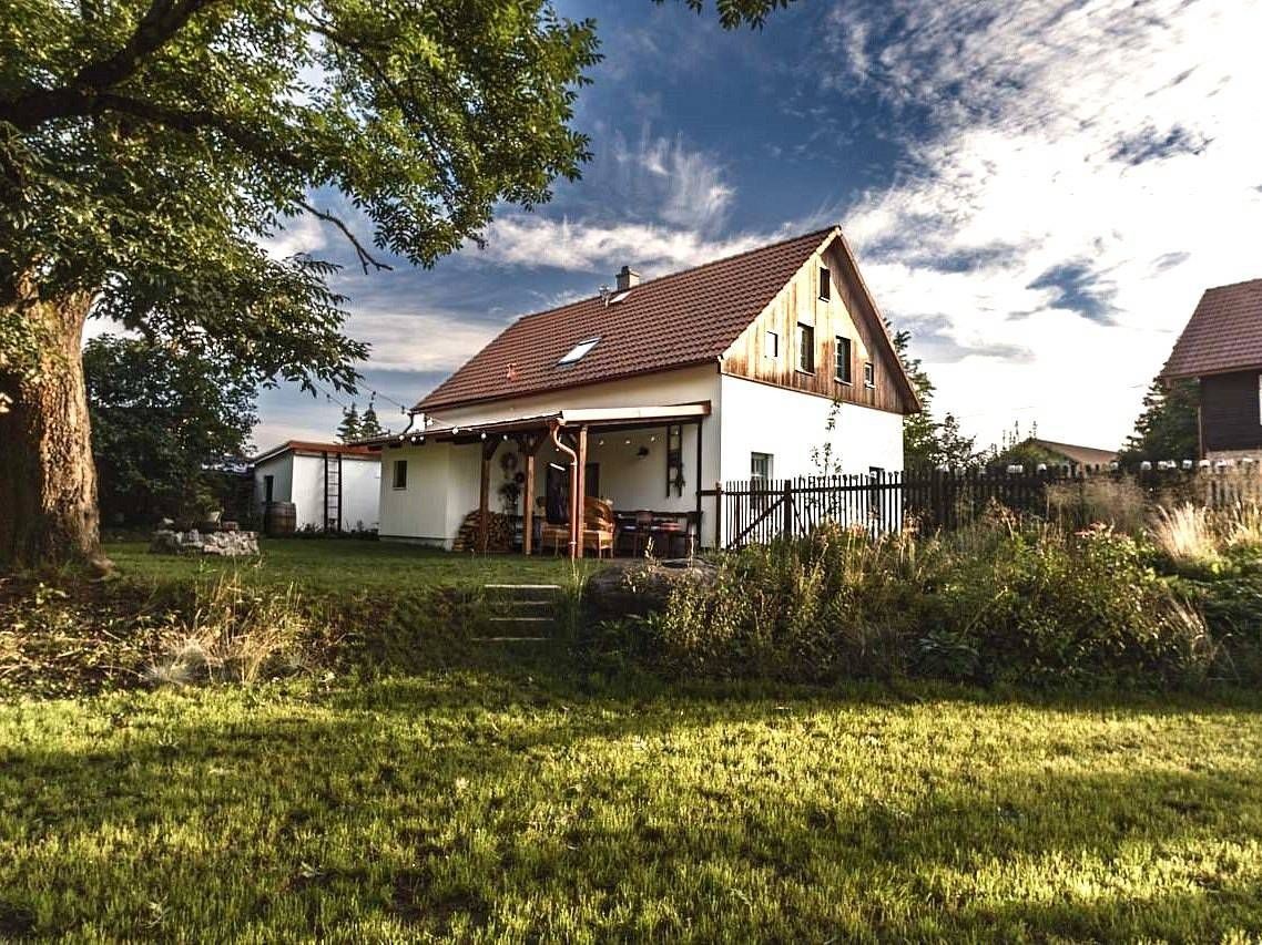 Chaty, Loket - Dvory u Lokte, Karlovarský kraj