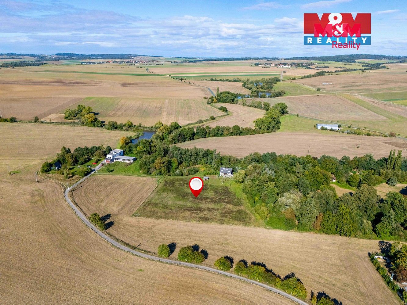 Pozemek pro bydlení · Jaroměřice nad Rokytnou, okres Třebíč - 4