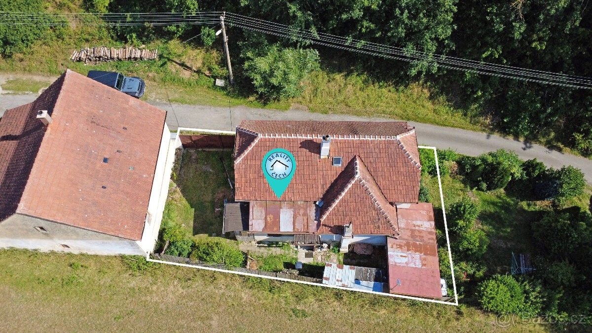 Rodinný dům · Čechtín, 675 07 - 2