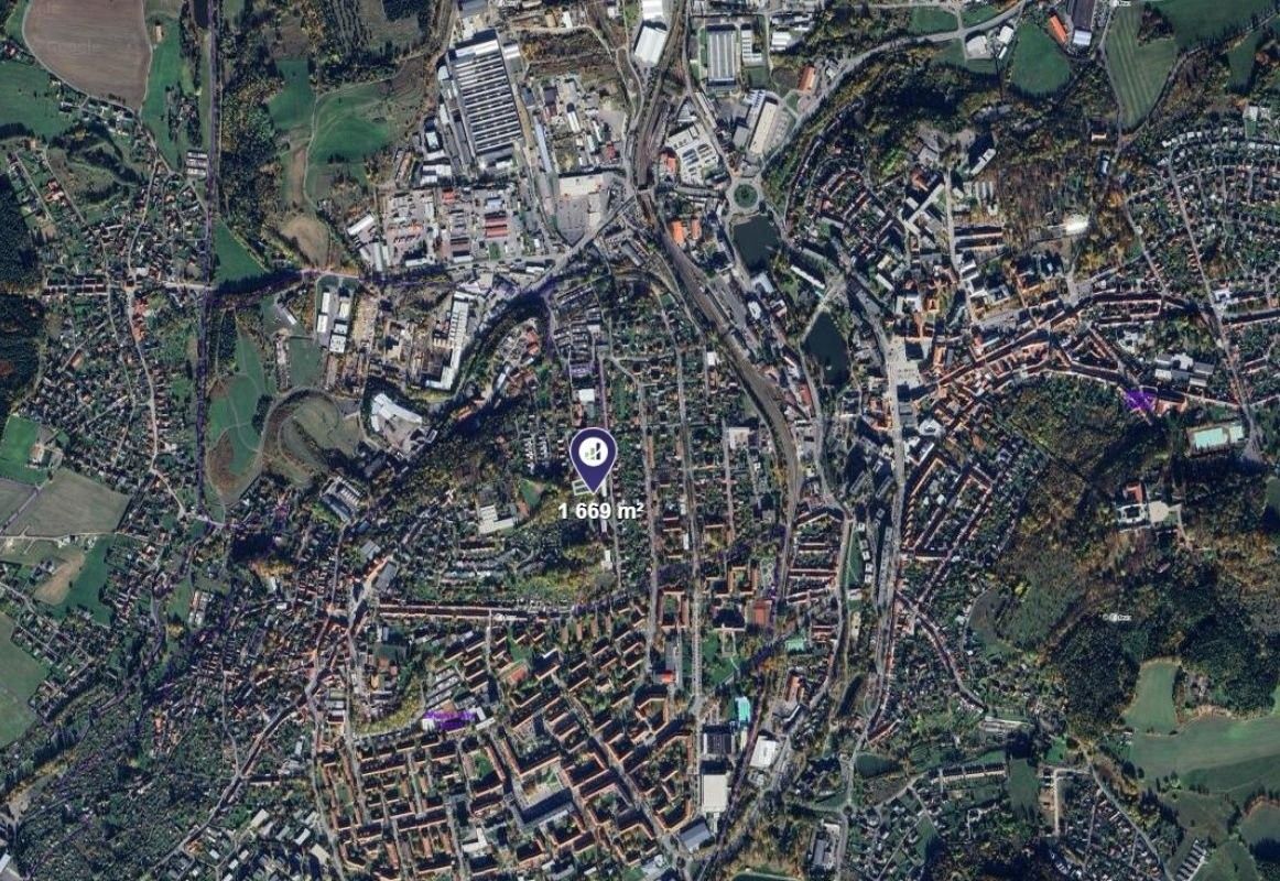 Zahrady, Příbram - 2