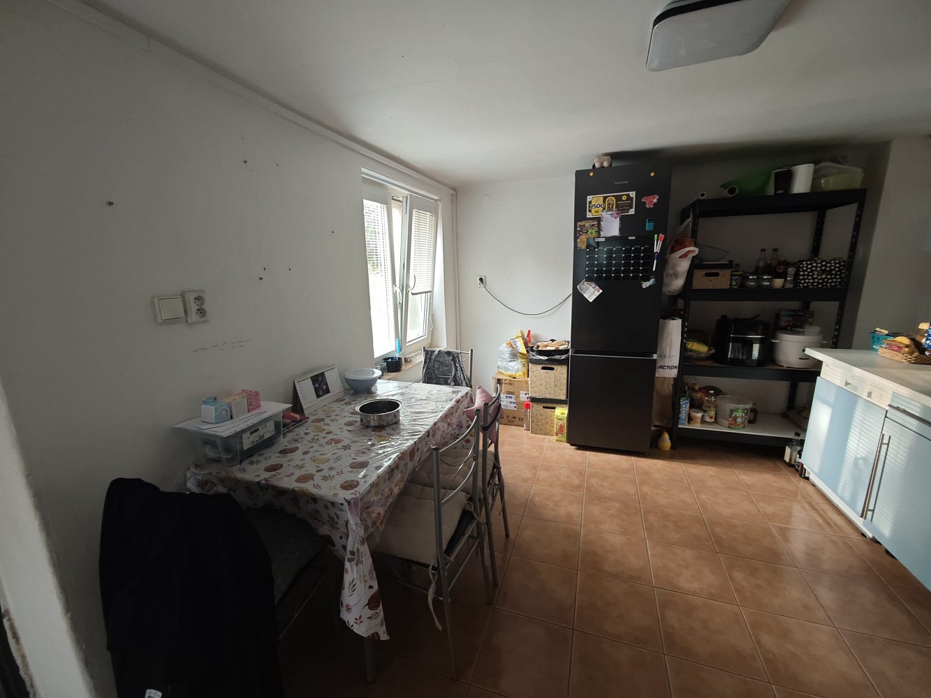 Pronájem rodinný dům - Ke Stráni, Tachlovice, okres Praha-západ, 57 m² - 5