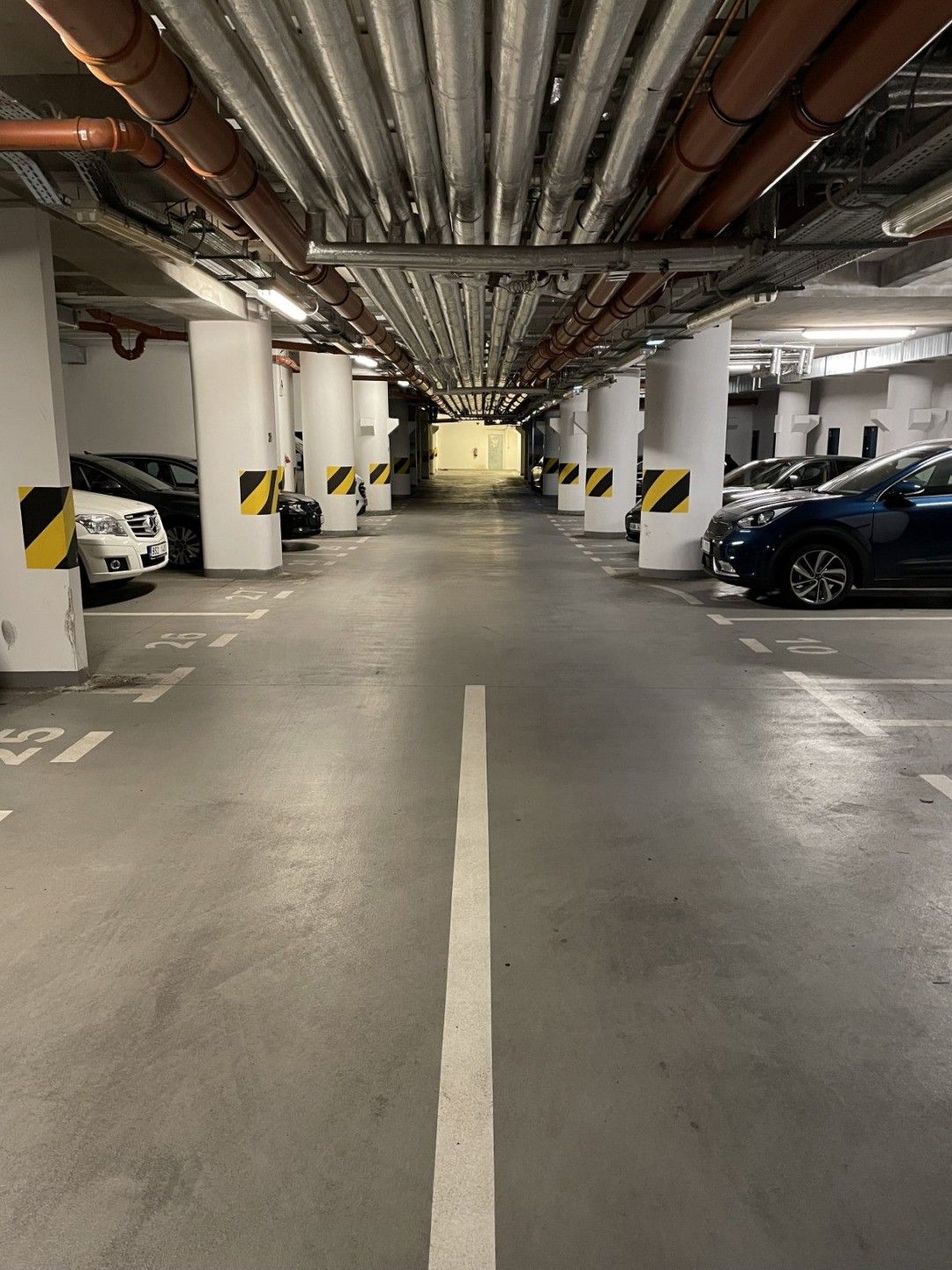 Pronájem ostatní - Křižíkova, Praha, 25 m²