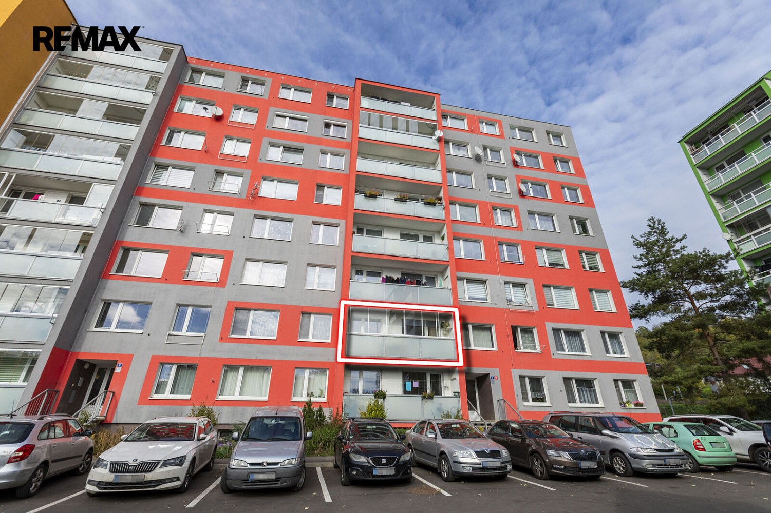 Prodej byt 3+1 - Alfonse Muchy, Litoměřice - Pokratice, 70 m² - 1