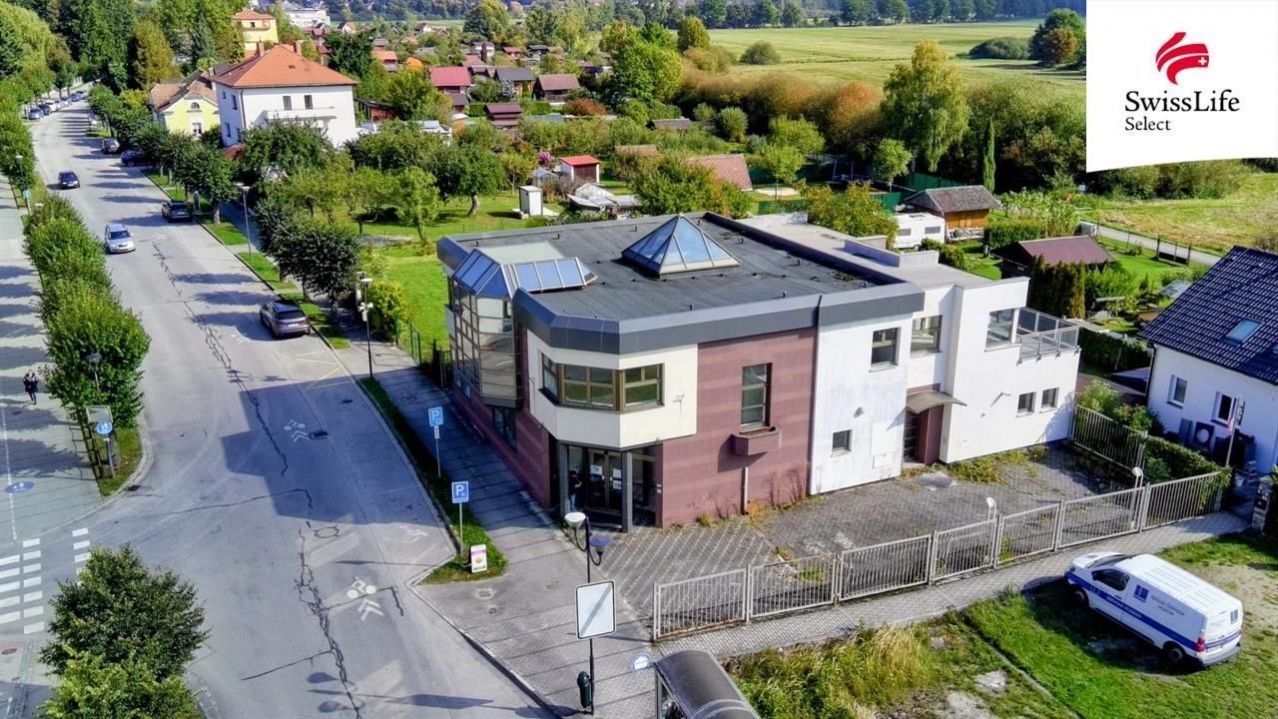 Činžovní domy, Dukelská, Třeboň, 320 m²