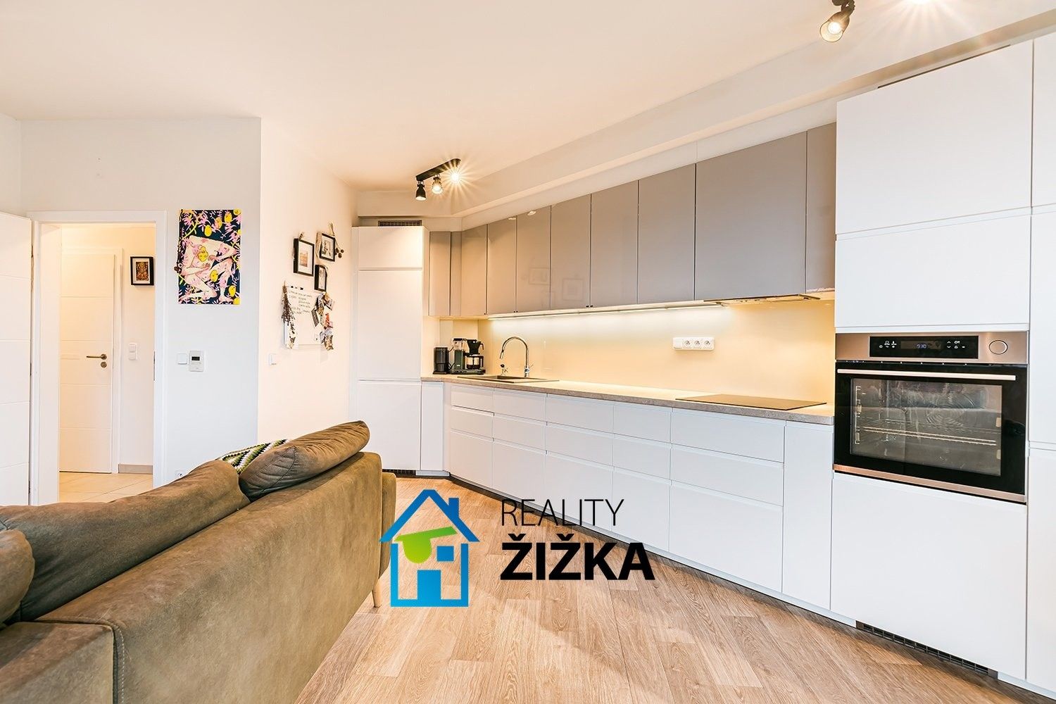 Prodej byt 2+kk - Bělohorská, Brno, 60 m²