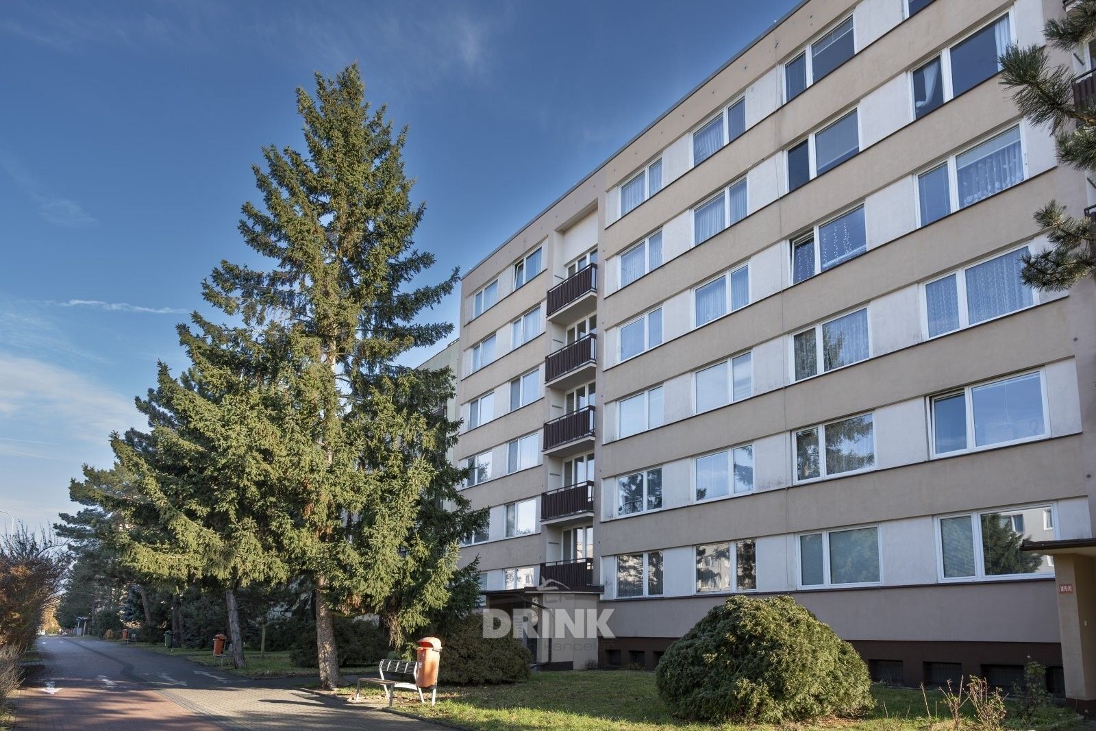 1+1, Na Radouči, Mladá Boleslav, 42 m²