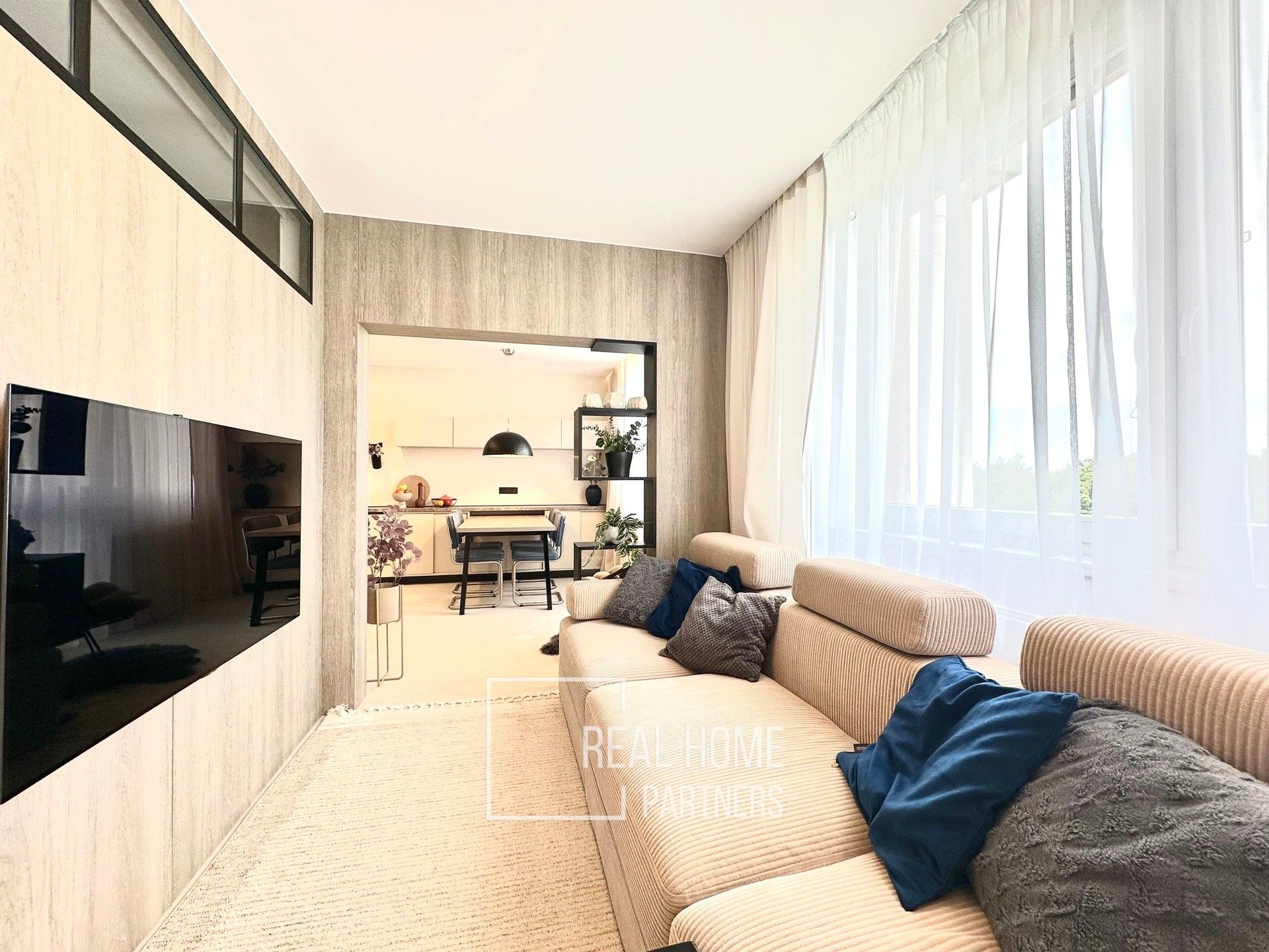 3+kk, Pavlovská, Brno, 75 m² - 2