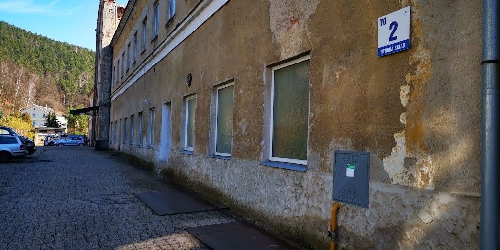 Pronájem sklad - Děčín, 405 05