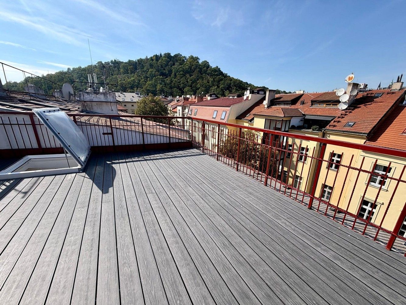 2+kk, Petřínská, Praha 5 - Malá Strana, 63,9 m² - 2