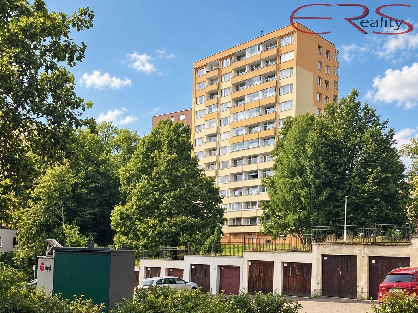 2+1, Budovatelů, Jablonec nad Nisou, 57 m² - 1