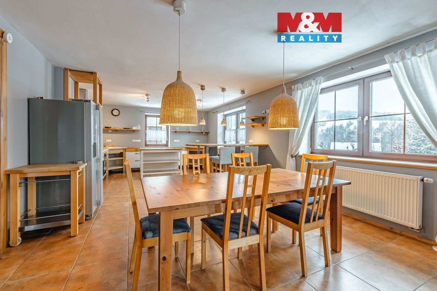 Rodinné domy, Deštné v Orlických horách, 400 m²