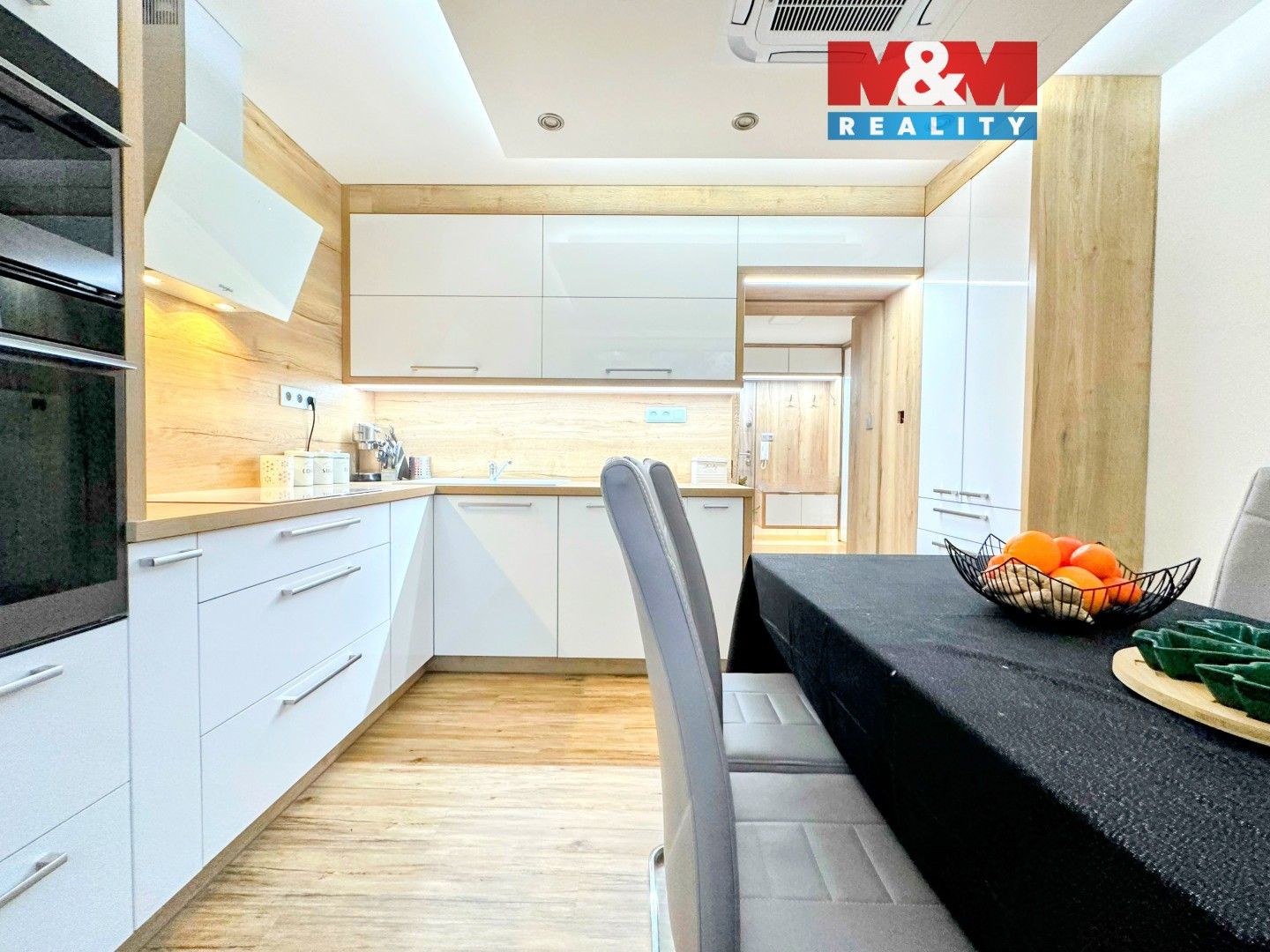 3+1, Petruškova, Ostrava, 70 m²