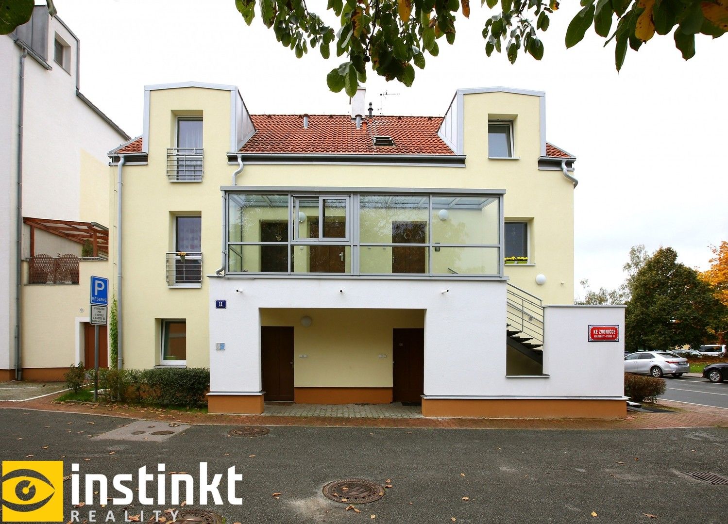 2+kk, Ke zvoničce, Praha Kolovraty, 52 m² - 1