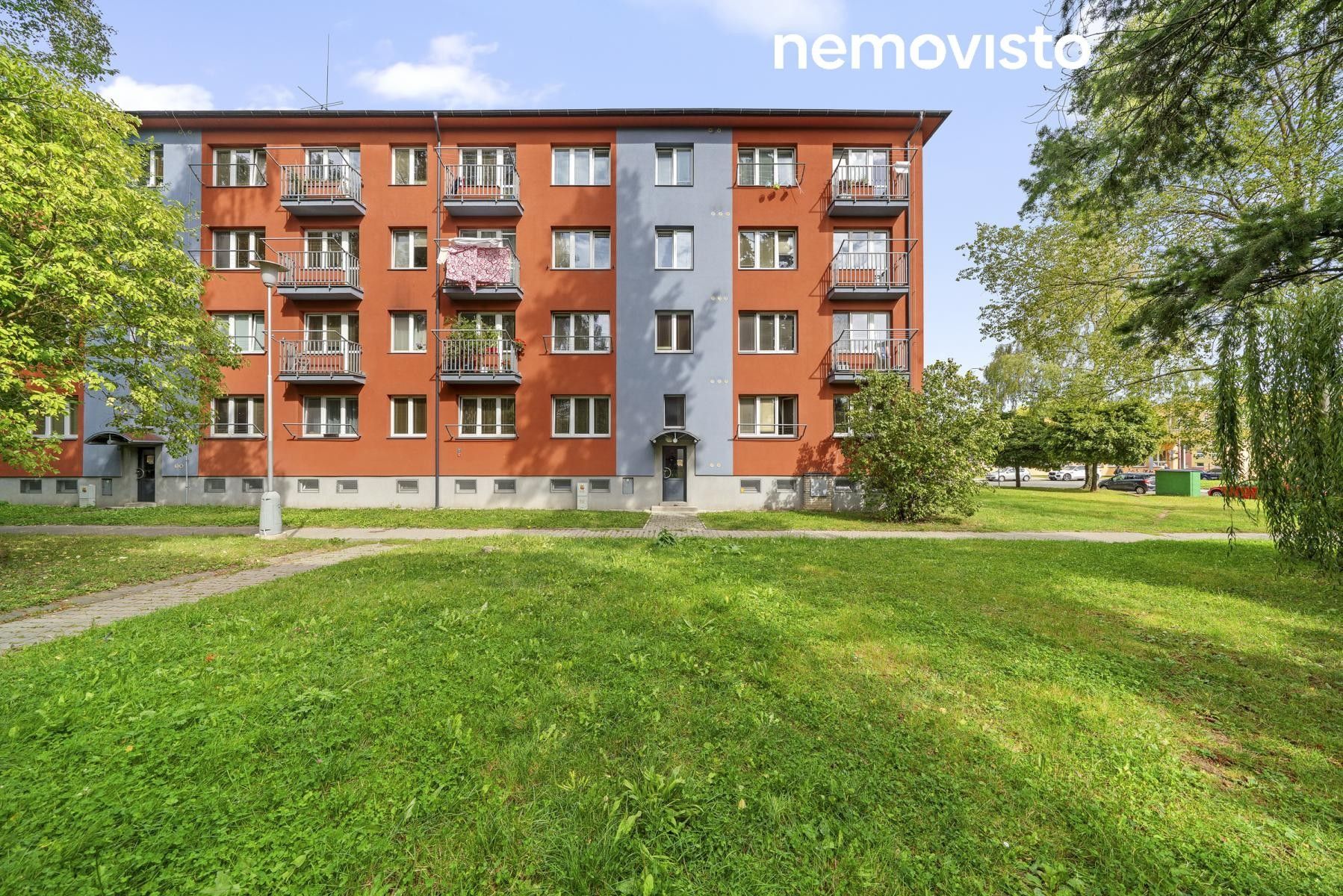 2+1, U Sportoviště, Ostrava Poruba, 52 m² - 1