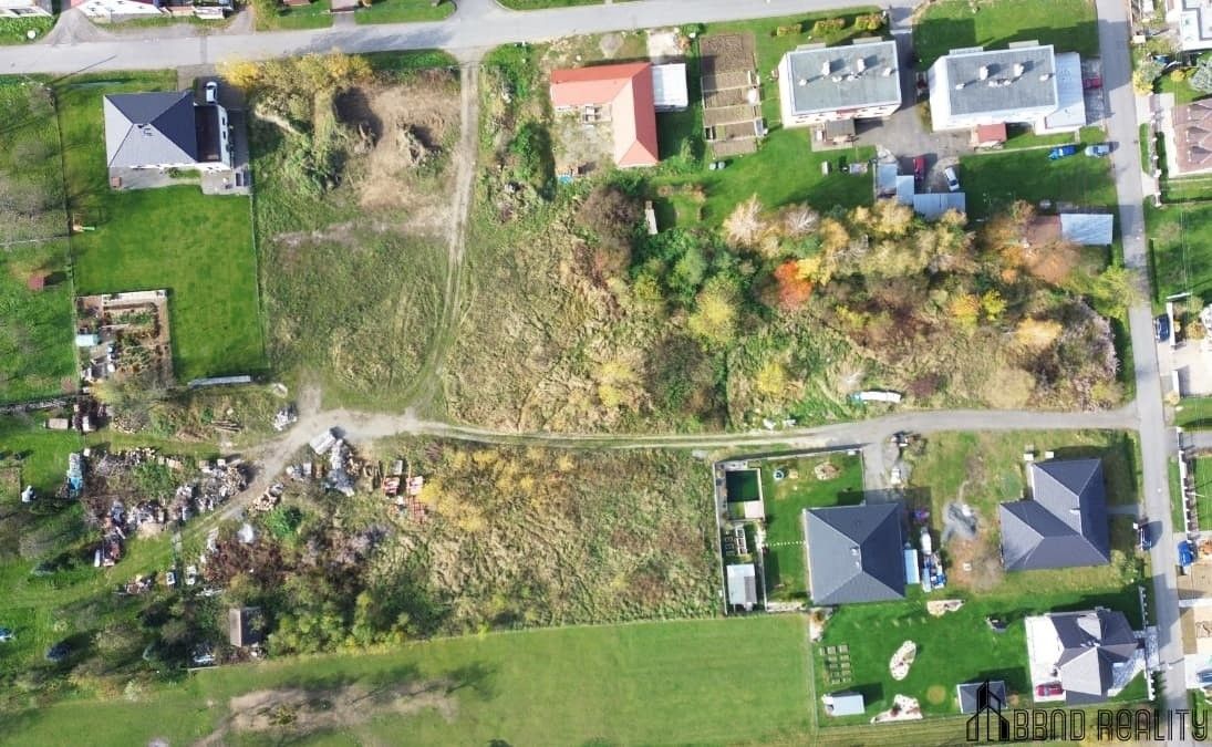 Pozemky pro bydlení, Hustopeče nad Bečvou, 753 66 - 2