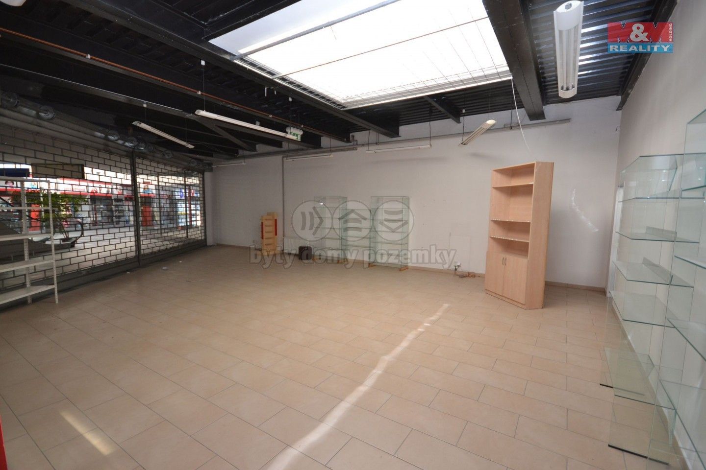 Obchodní prostory, Poštovní, Jablonec nad Nisou, 248 m²