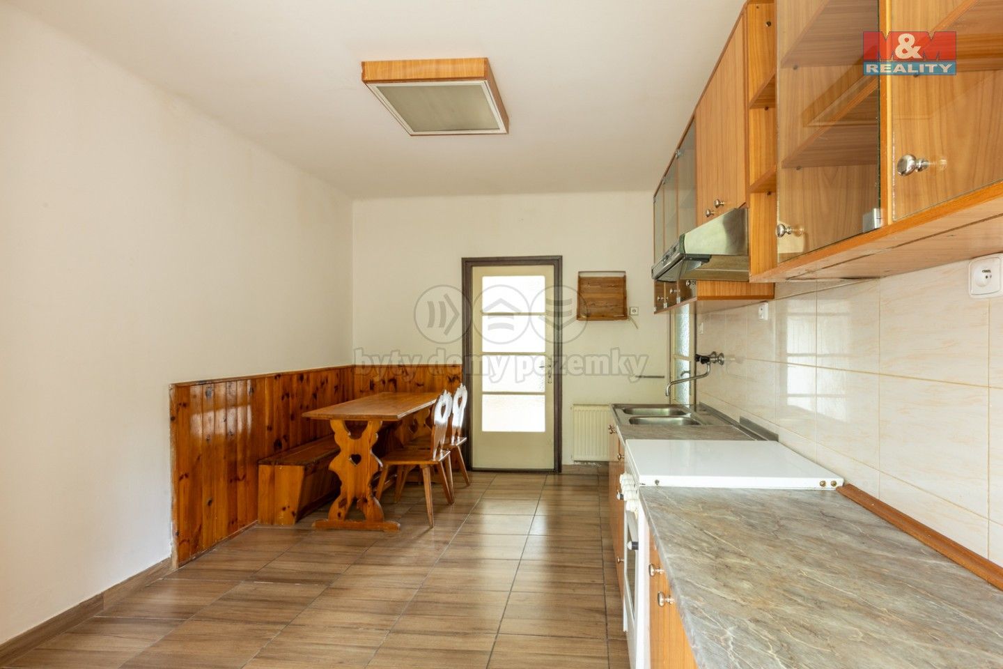 Prodej byt 4+1 - Pod Nádražím, Nižbor, 86 m²