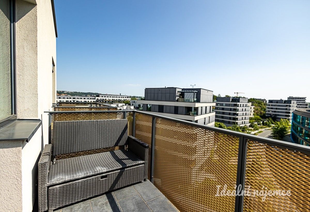 Pronájem byt 2+kk - Walterovo náměstí, Praha, 52 m²