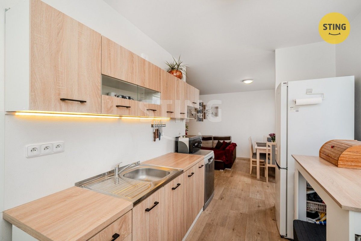 Prodej byt 2+kk - Zahradní , Hlučín, 52 m² - 1