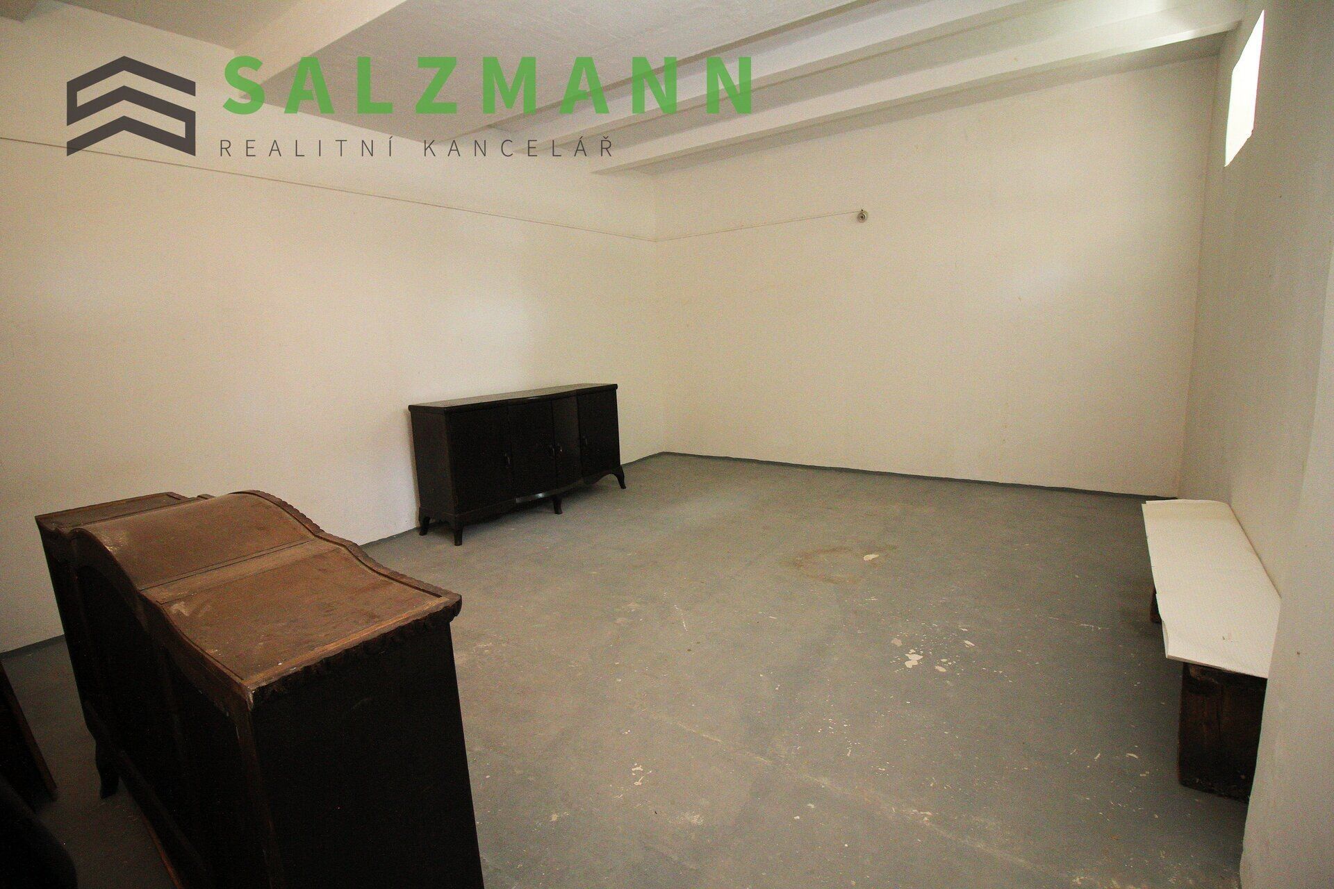 Sklad · 39 m² · Francouzská třída, Plzeň - 3