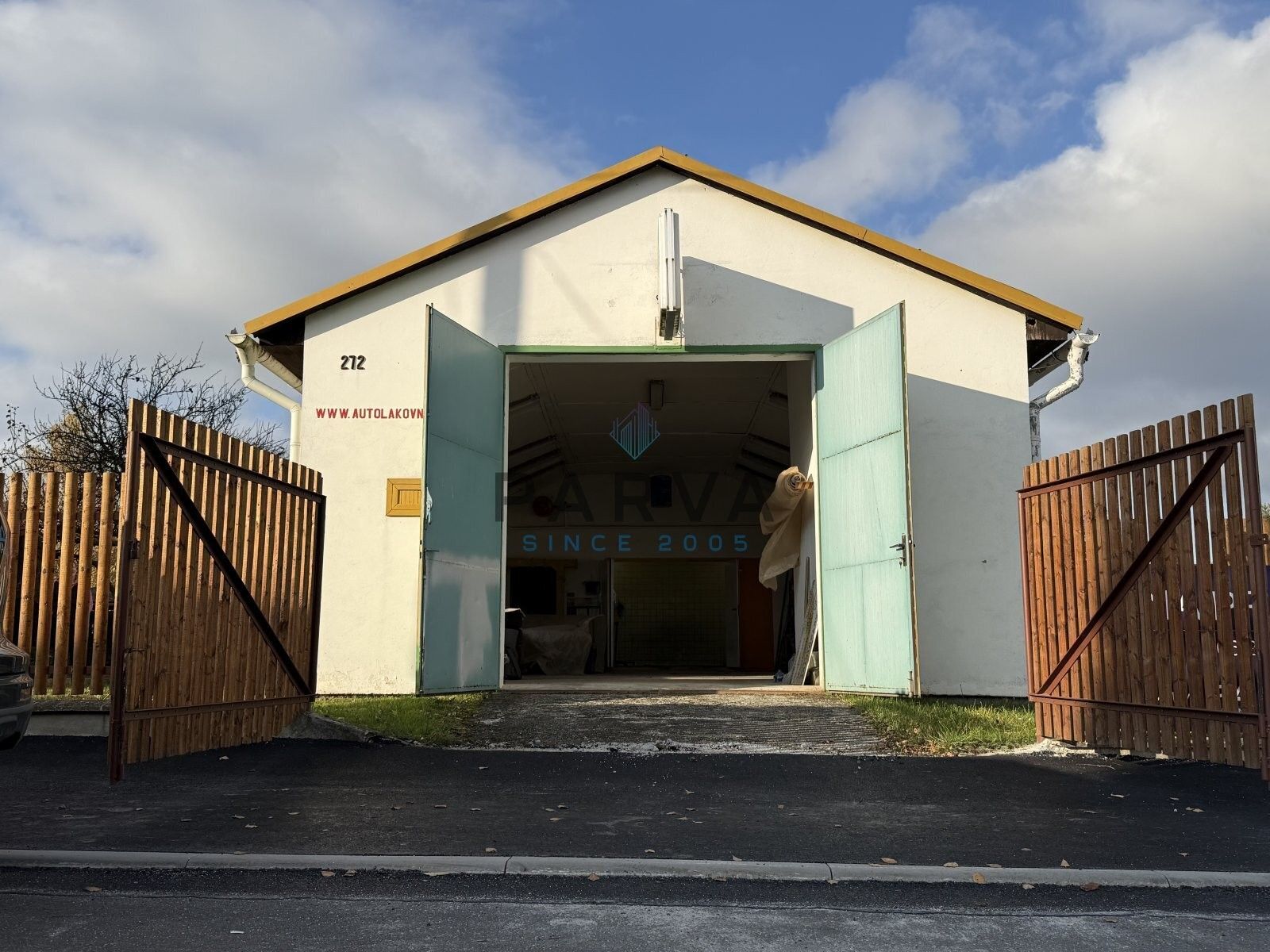 Prodej výrobní prostory - Cheznovice, 142 m²