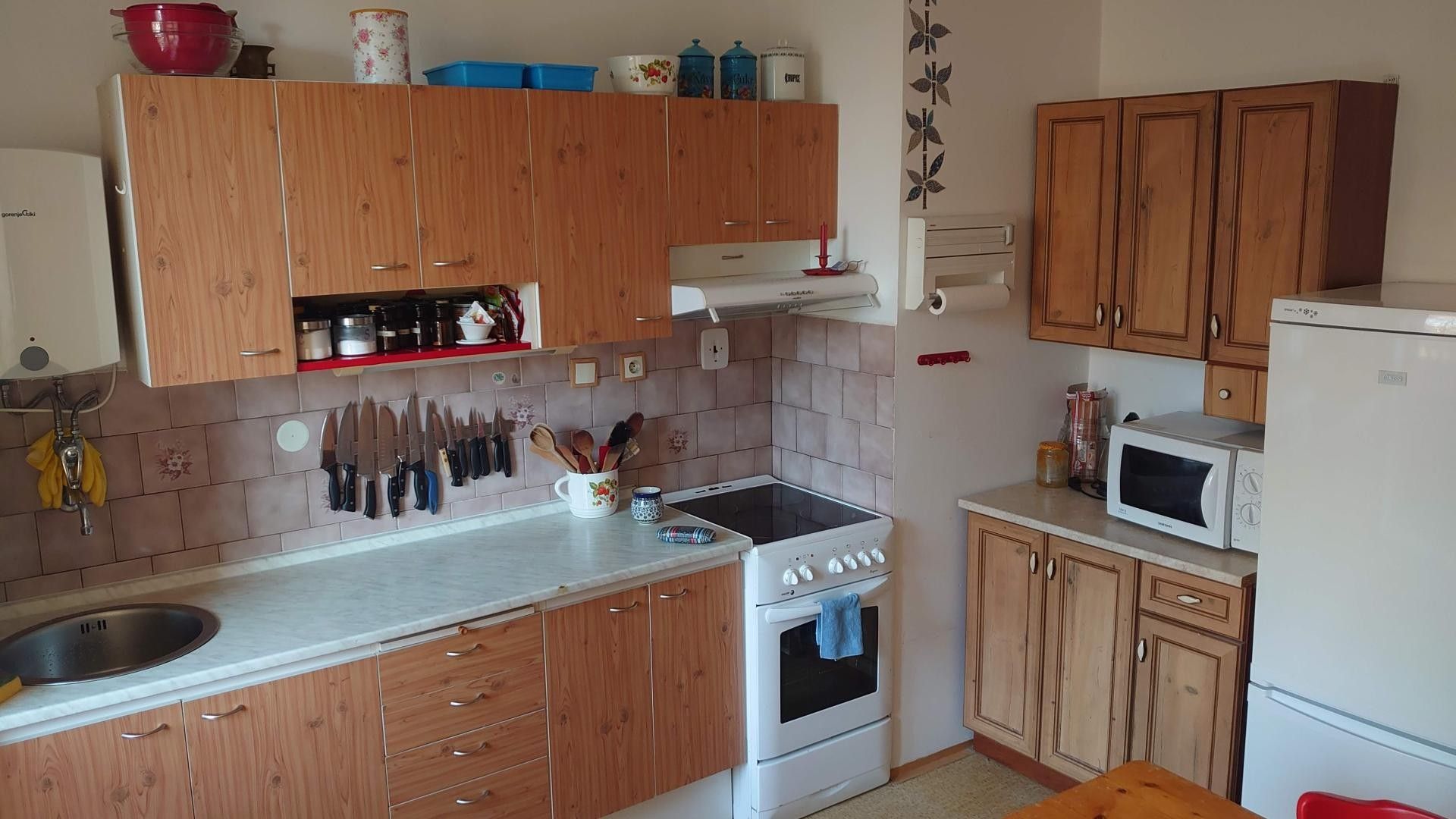 Prodej byt 3+1 - Vodárenská, Náchod, 79 m²