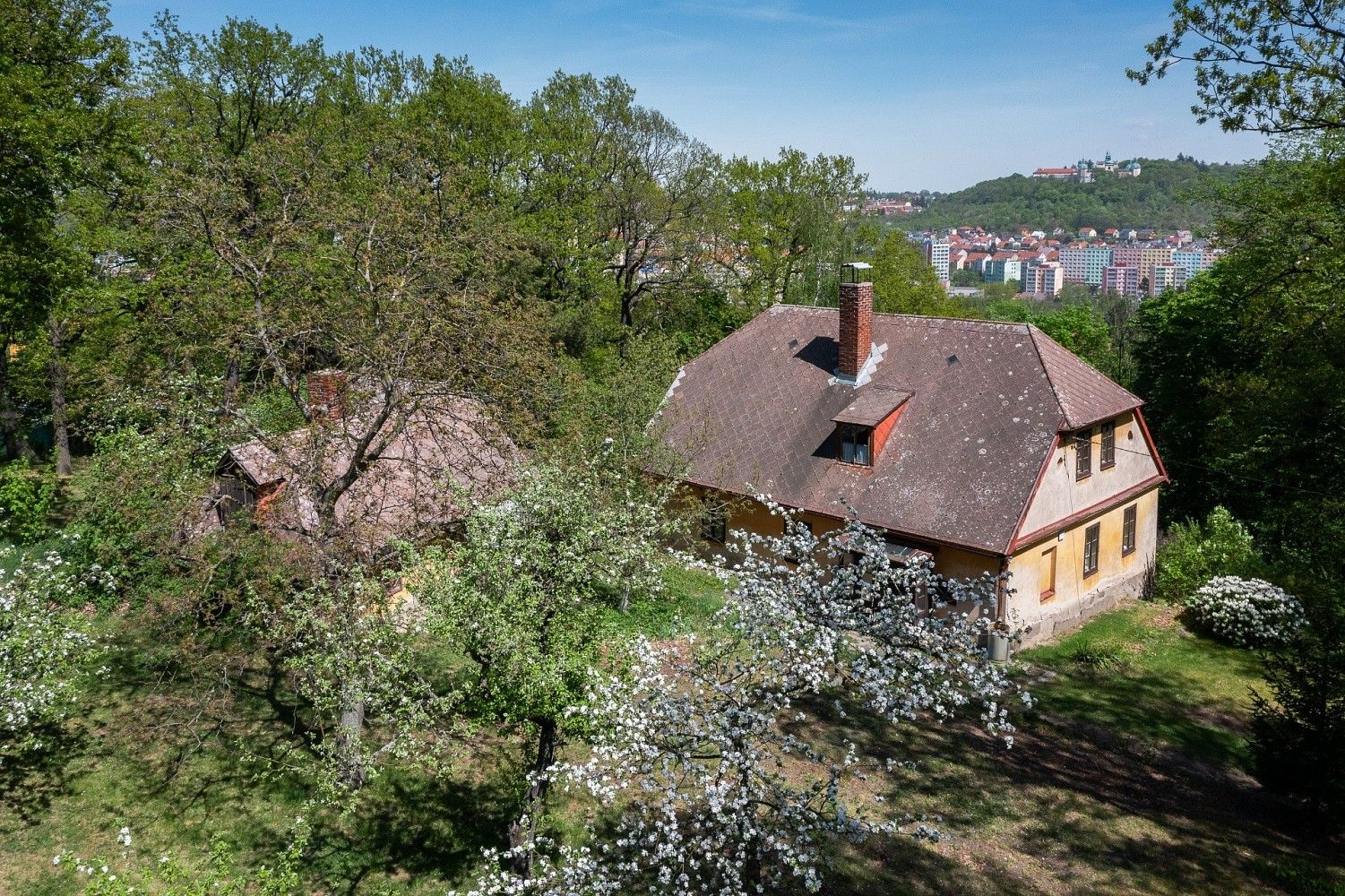 Rodinný dům · 240 m² · Příbram - Příbram VI-Březové Hory, Středočeský kraj - 4