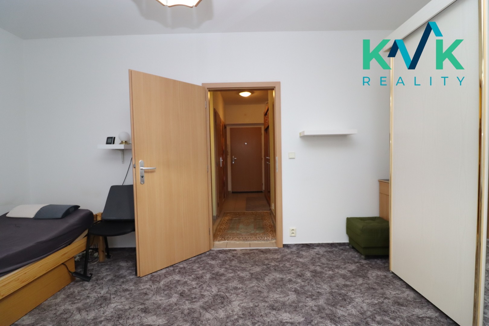 Pronájem byt 2+kk - Kryzánkova, Karlovy Vary Stará Role, 55 m² - 5