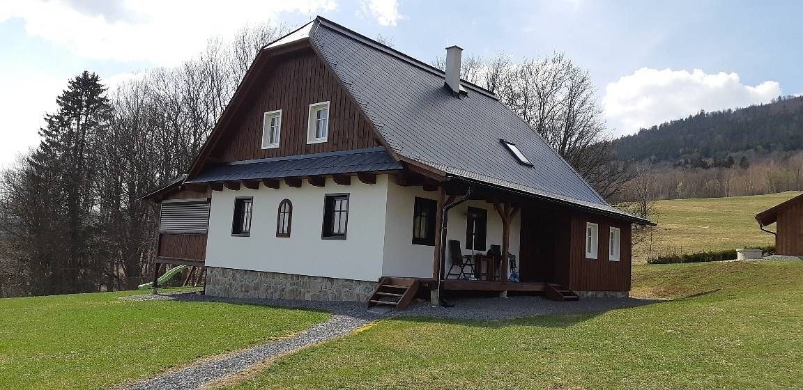 Chaty, Malá Morava - Vysoká u Malé Moravy, Olomoucký kraj