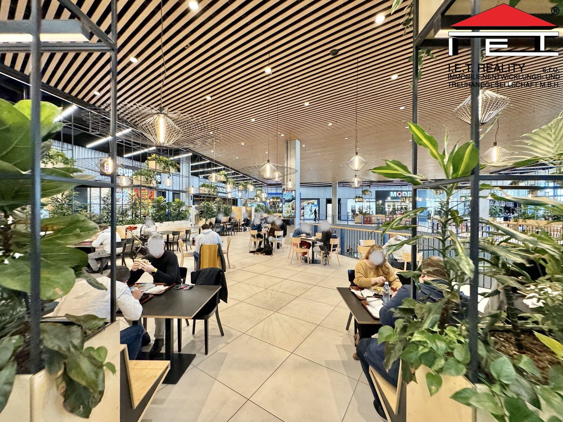 Restaurace, Vídeňská, Brno, 187 m²