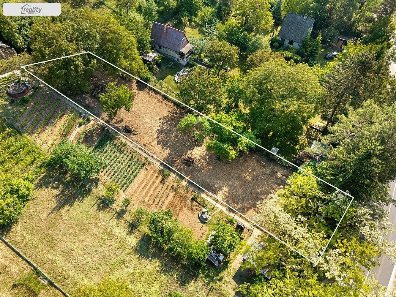 Pozemek, 985 m²