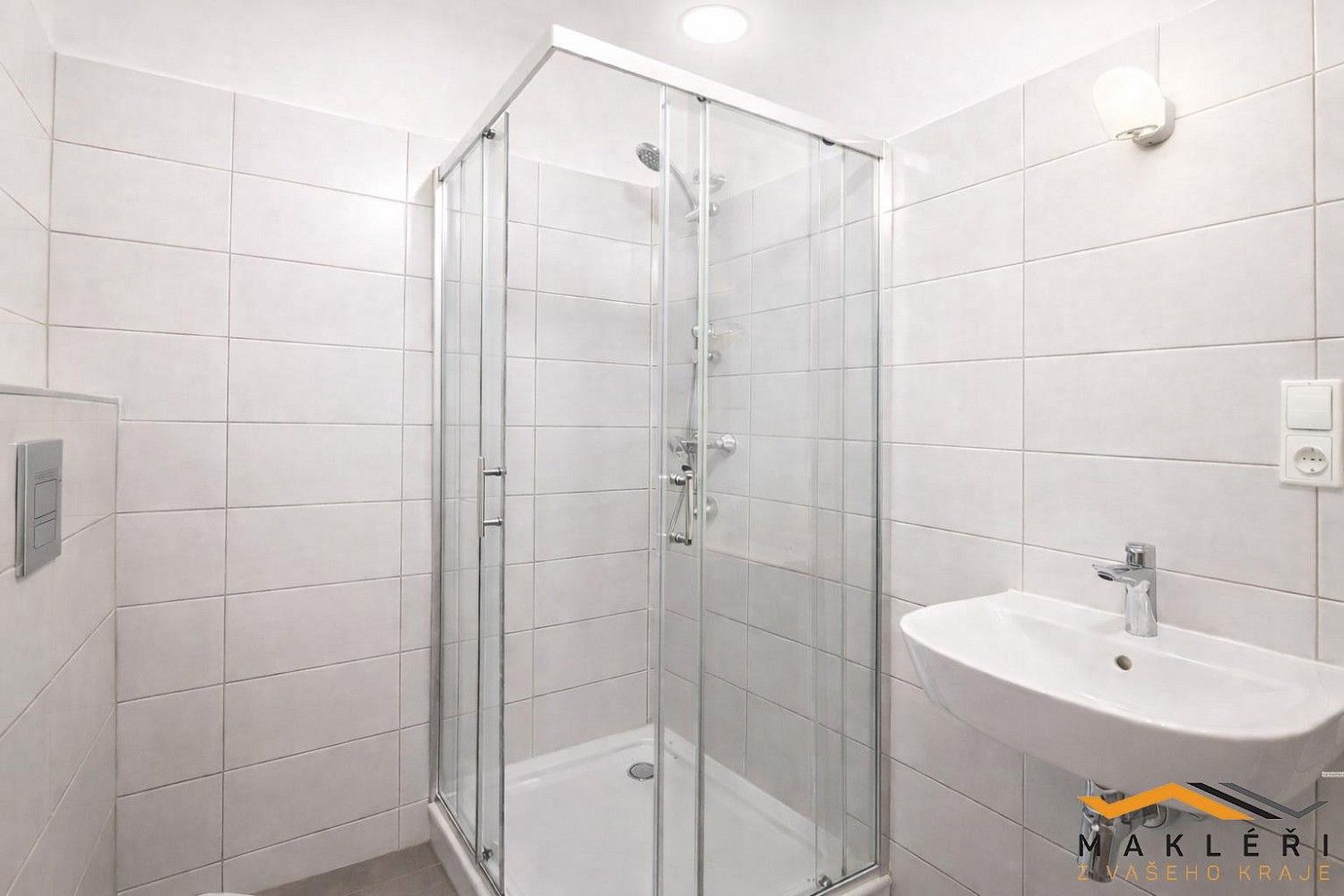 Byt 1+kk · 32 m² · Třešť, okres Jihlava, Kraj Vysočina - 3