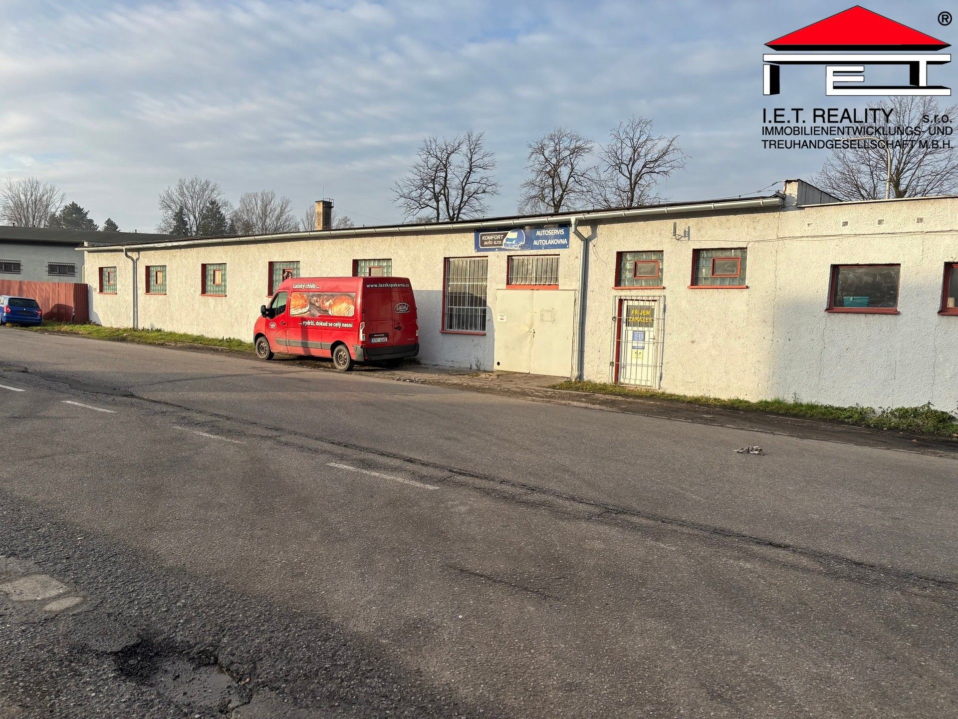 Pronájem sklad - Příborská, Frýdek-Místek, 325 m²