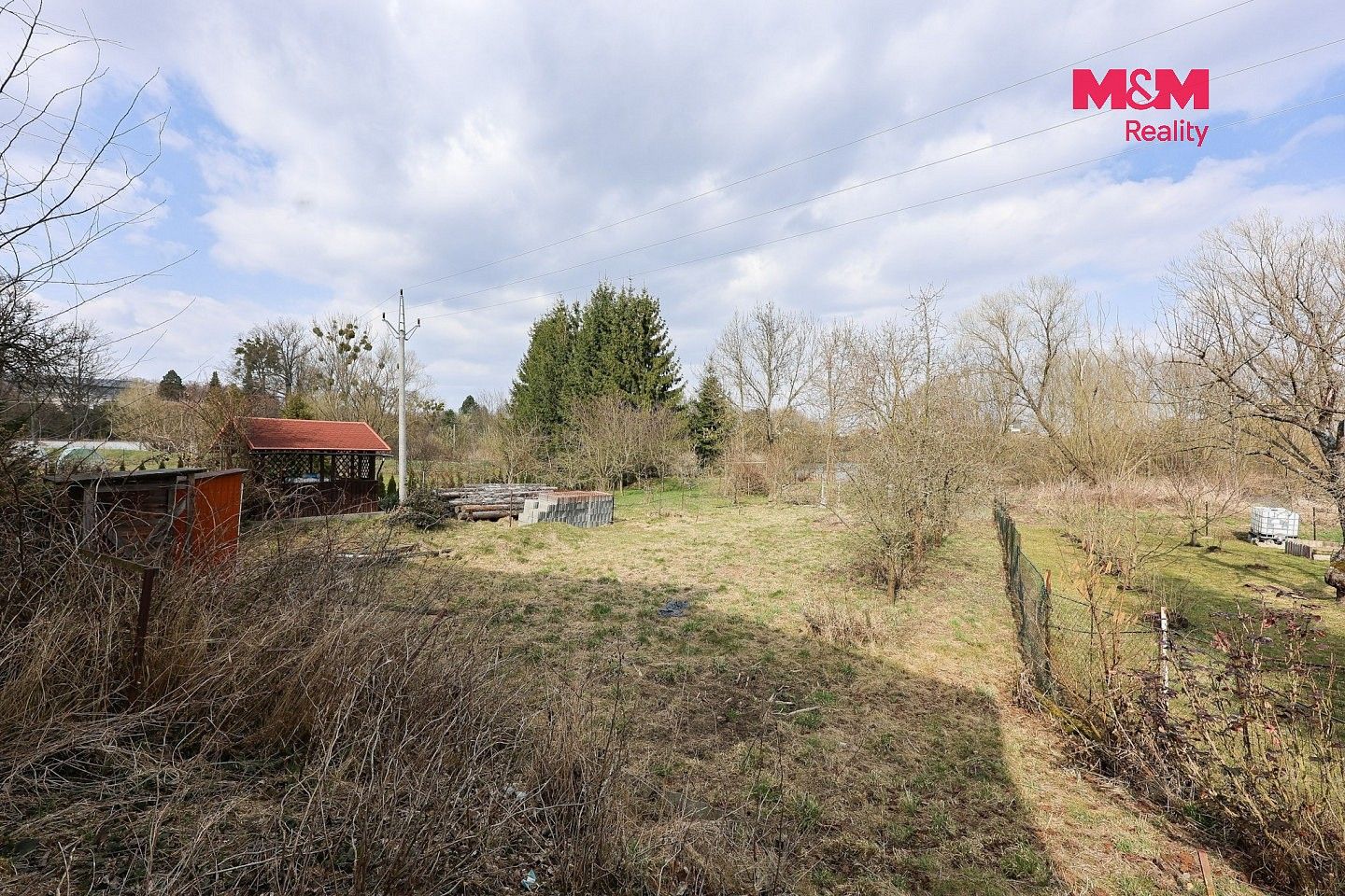 Prodej pozemek pro bydlení - Loštice - Žádlovice, okres Šumperk, Olomoucký kraj - 5