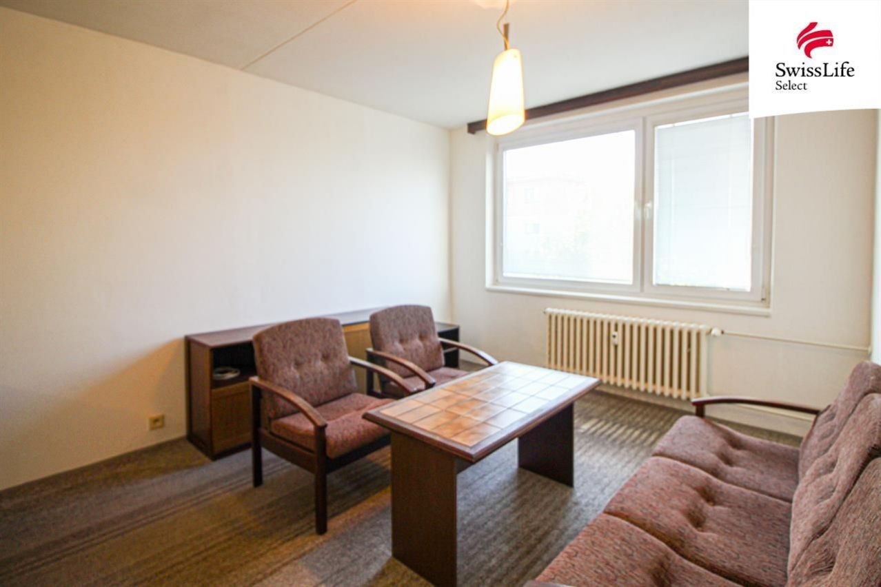 Pronájem byt 2+kk - Za Prachárnou, Jihlava, 49 m² - 5