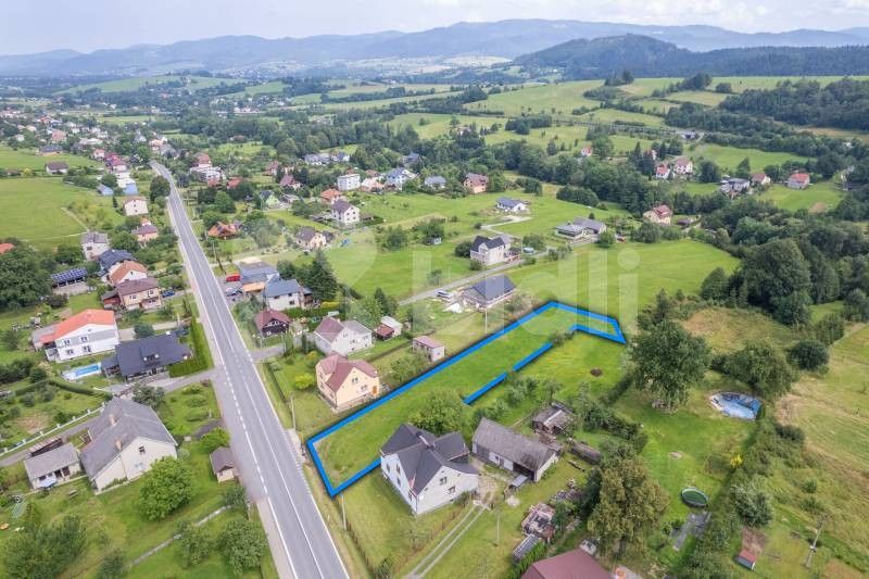 Pozemky pro bydlení, Mosty u Jablunkova