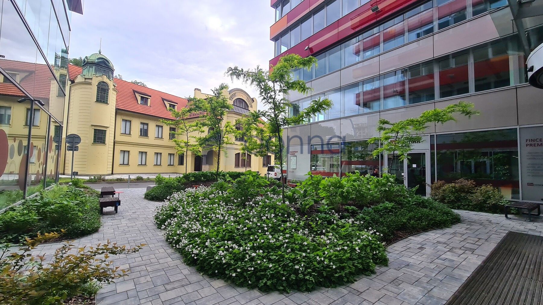 Obchodní prostory, Plzeňská, Praha Smíchov, 194 m² - 1