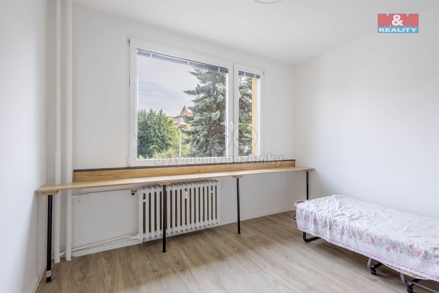 Pronájem byt 1+kk - Pohraniční, Děčín, 20 m²