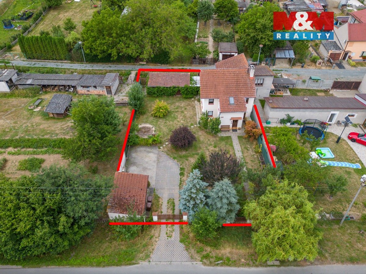 Prodej rodinný dům - Jabloňová, Přerov, 131 m²