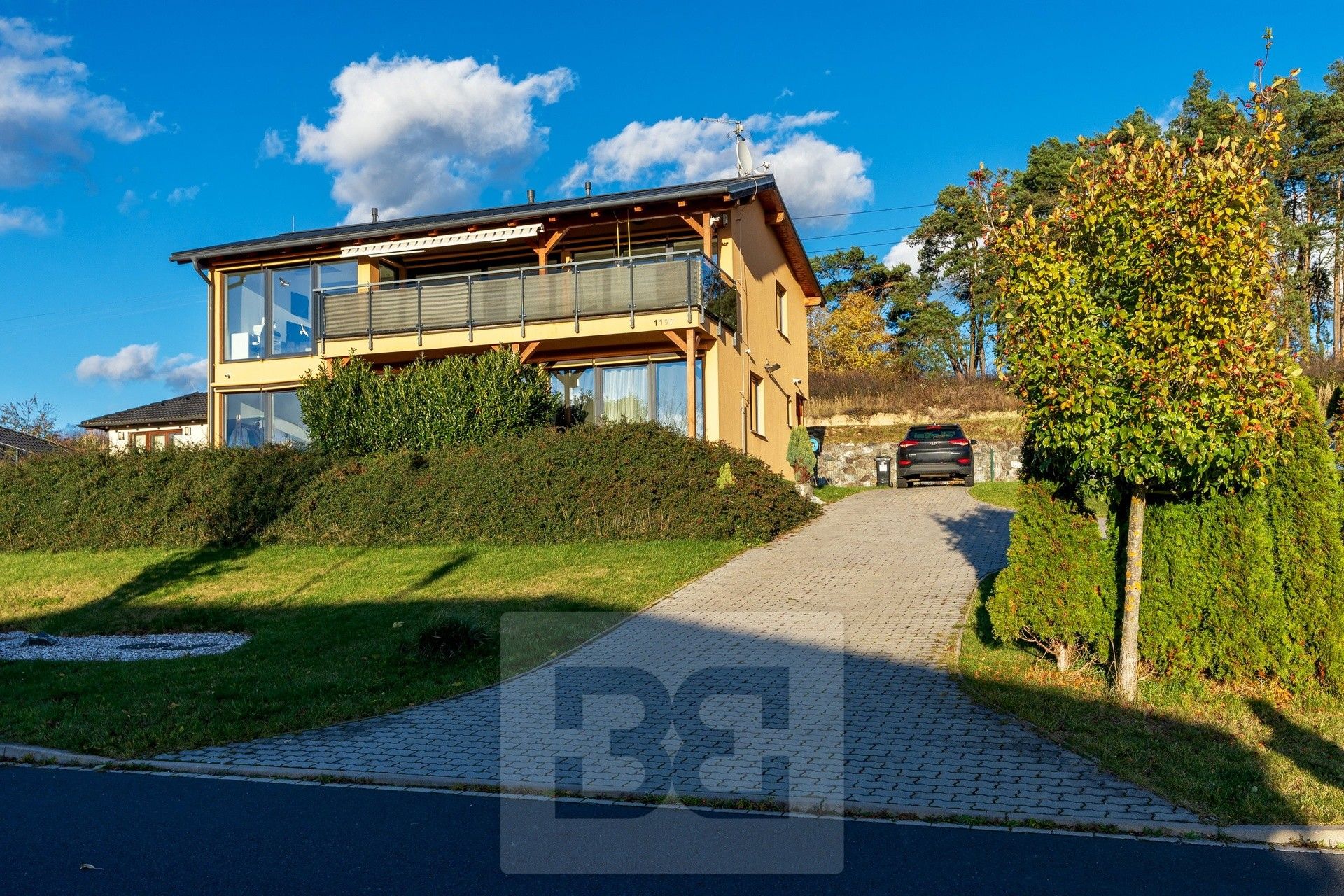 Rodinné domy, Pod Mezí, Třemošná, 185 m²