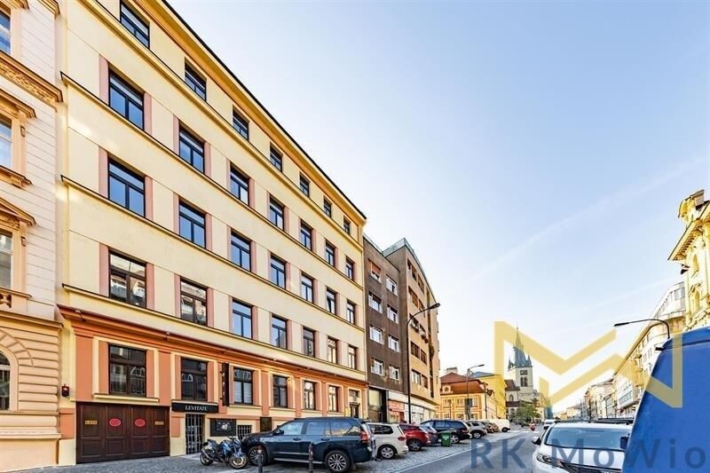 Pronájem byt 2+kk - Štěpánská, Praha, 65 m² - 5
