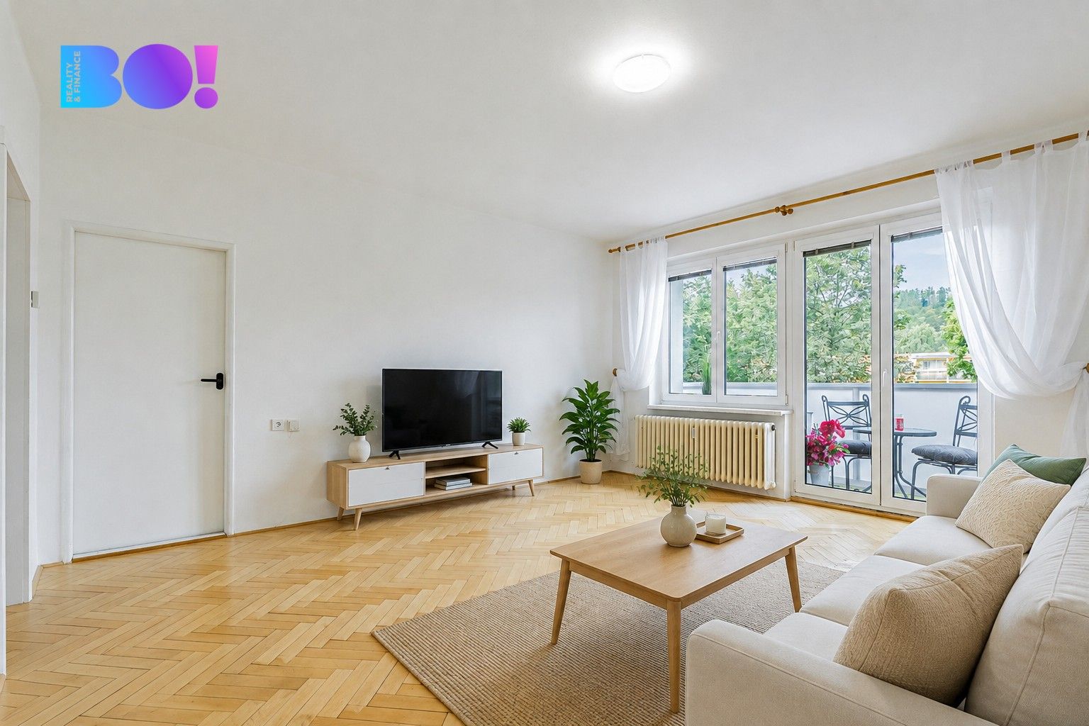 Byt 3+1, 73 m²