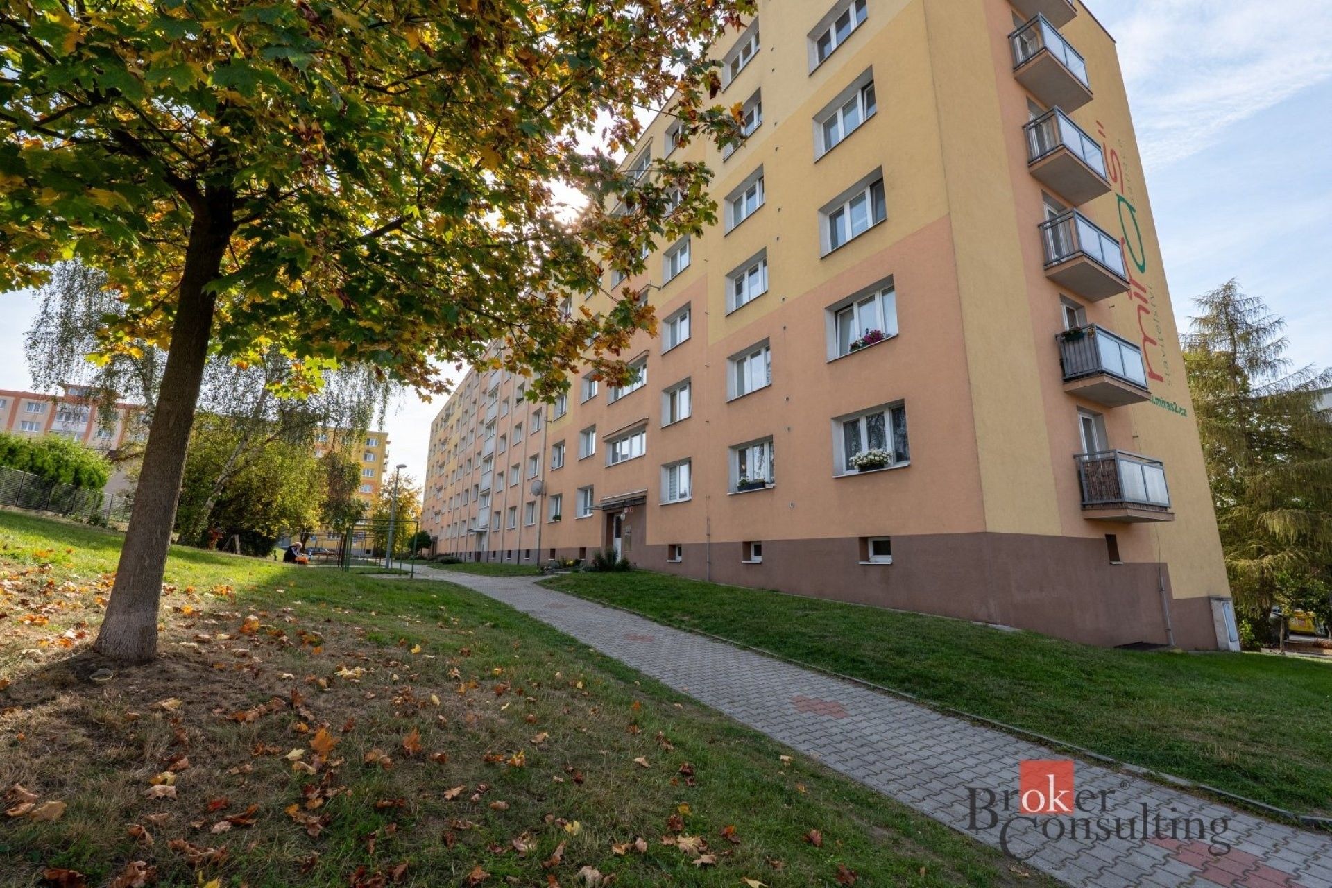 3+1, Sousedská, Plzeň, 74 m² - 2