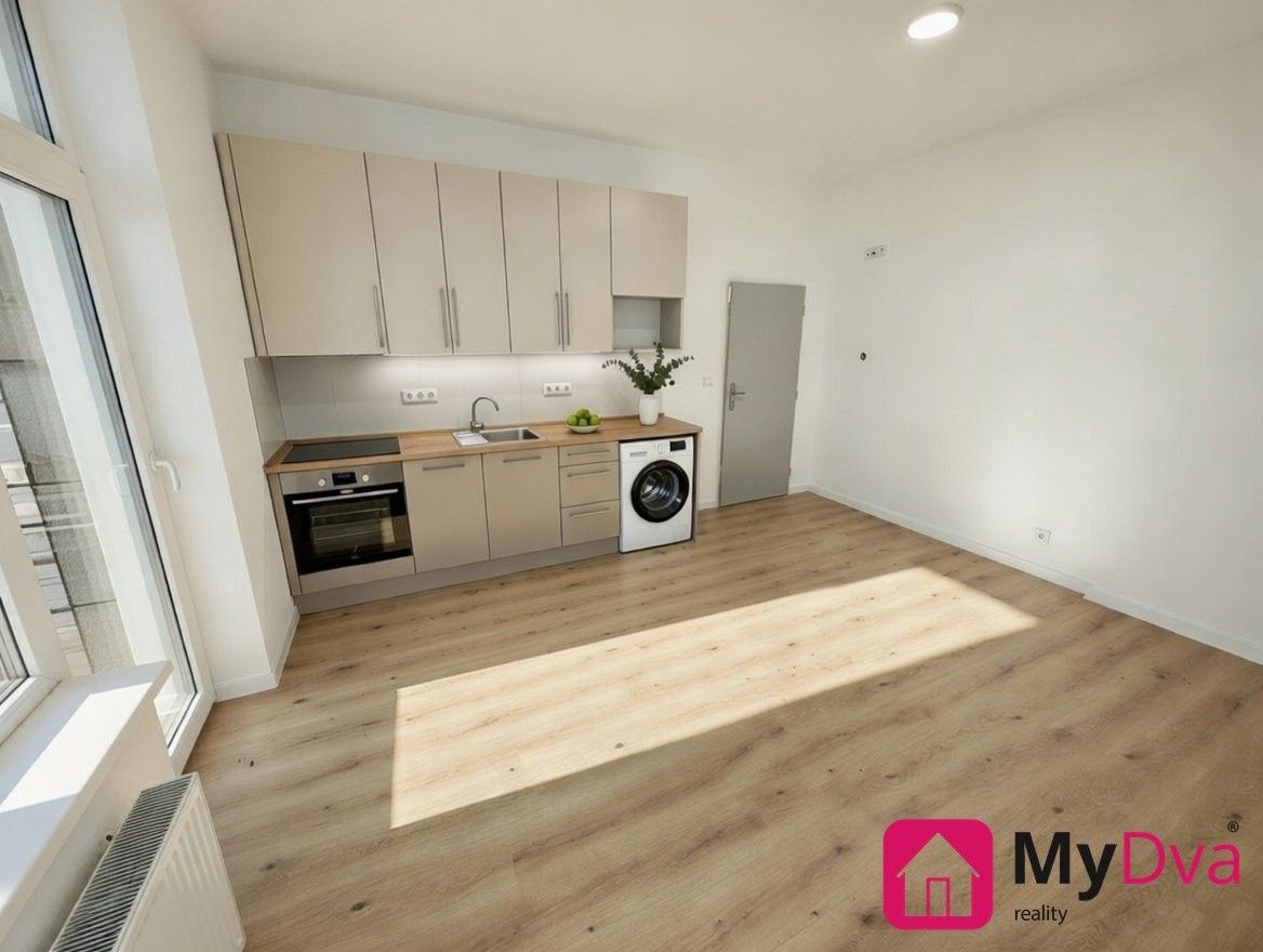 Pronájem byt 1+1 - Sv. Čecha, Třebíč, 33 m²