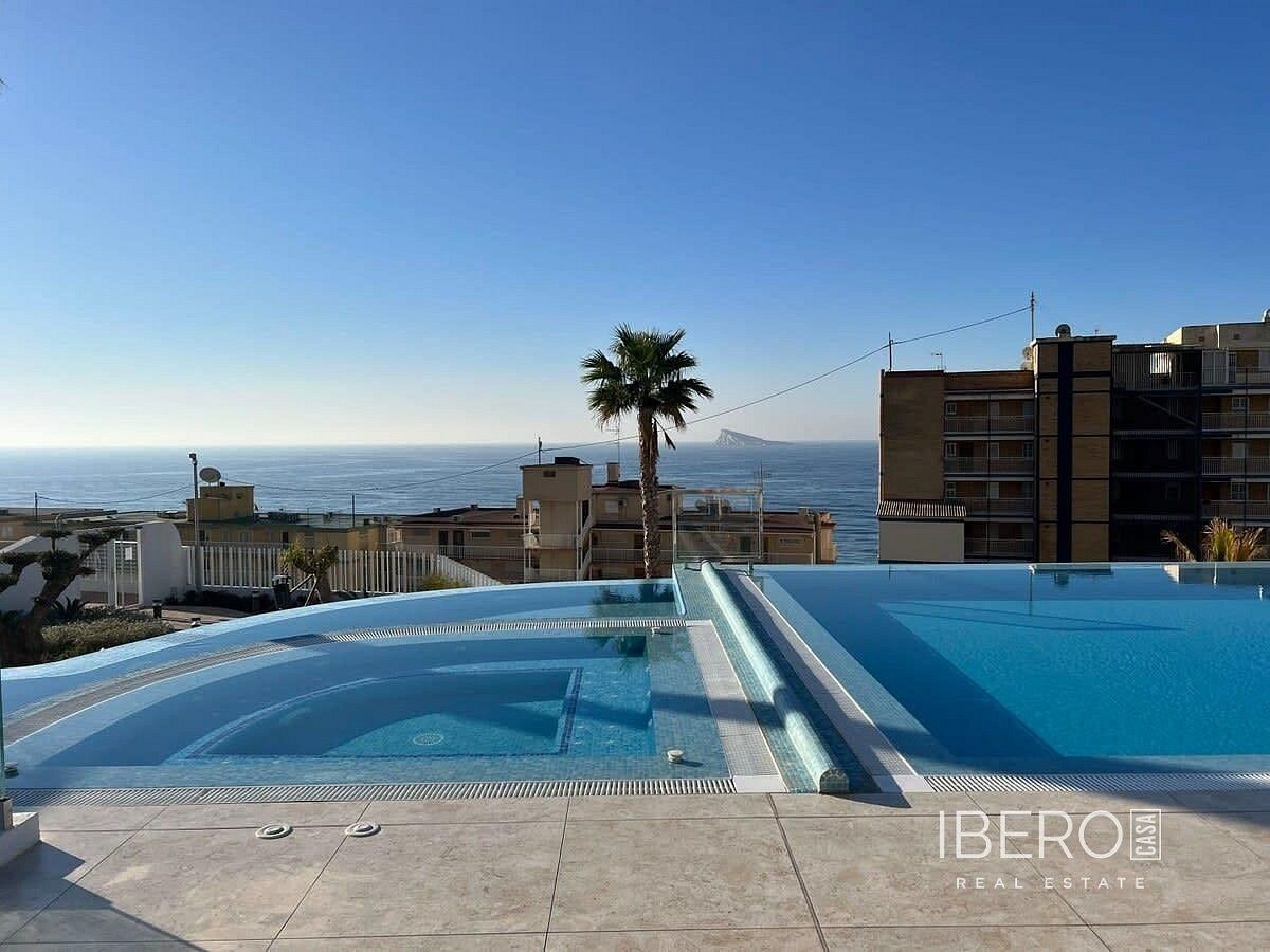 4+kk, Benidorm, Španělsko, 180 m² - 1